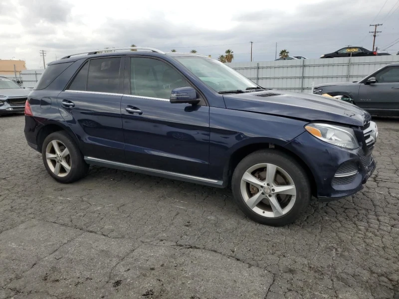 Mercedes-Benz GLE 350, снимка 1 - Автомобили и джипове - 49496992