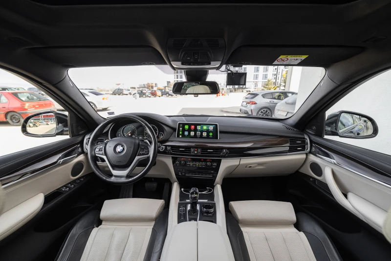 BMW X6 40xd 313к.с. Pure Extravagance, снимка 10 - Автомобили и джипове - 49504153