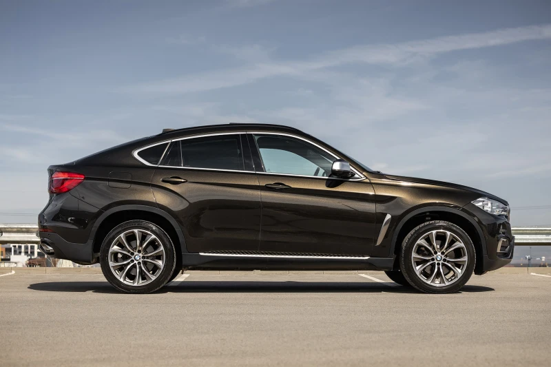 BMW X6 40xd 313к.с. Pure Extravagance, снимка 4 - Автомобили и джипове - 49504153