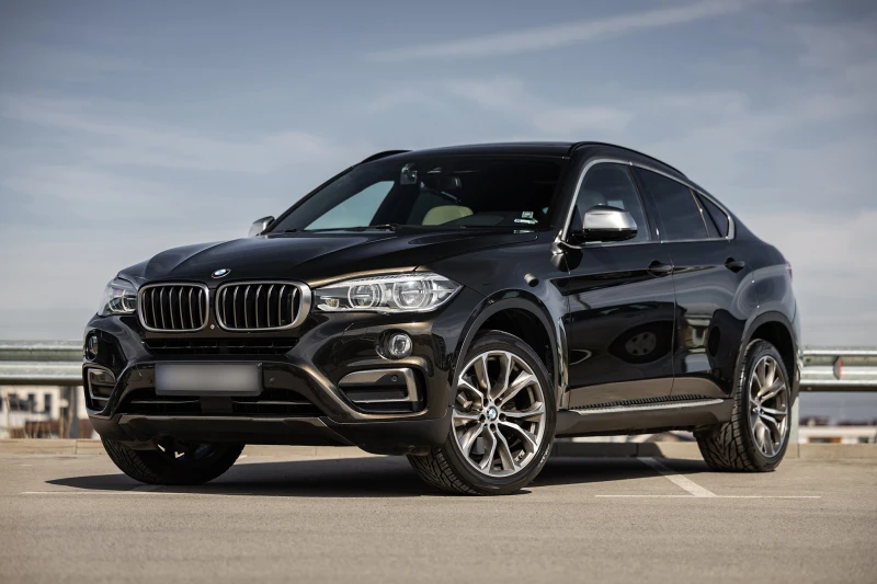 BMW X6 40xd 313к.с. Pure Extravagance, снимка 2 - Автомобили и джипове - 49504153