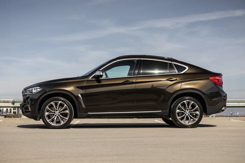 BMW X6 40xd 313к.с. Pure Extravagance, снимка 1 - Автомобили и джипове - 49504153