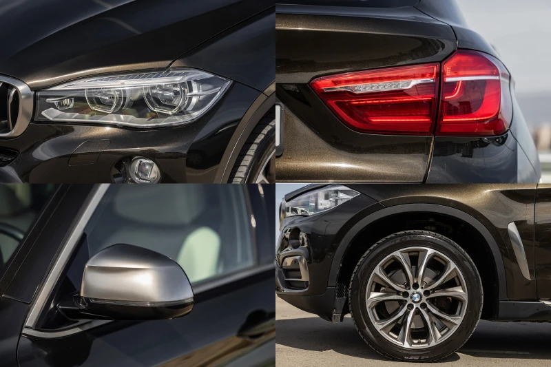 BMW X6 40xd 313к.с. Pure Extravagance, снимка 13 - Автомобили и джипове - 49504153