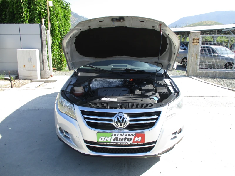 VW Tiguan 2.0TDI/140кс./КАТО НОВА, снимка 17 - Автомобили и джипове - 50808846