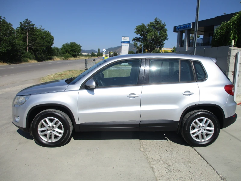 VW Tiguan 2.0TDI/140кс./КАТО НОВА, снимка 7 - Автомобили и джипове - 50808846