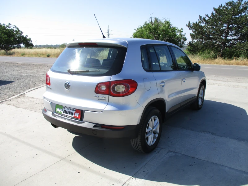 VW Tiguan 2.0TDI/140кс./КАТО НОВА, снимка 4 - Автомобили и джипове - 50808846