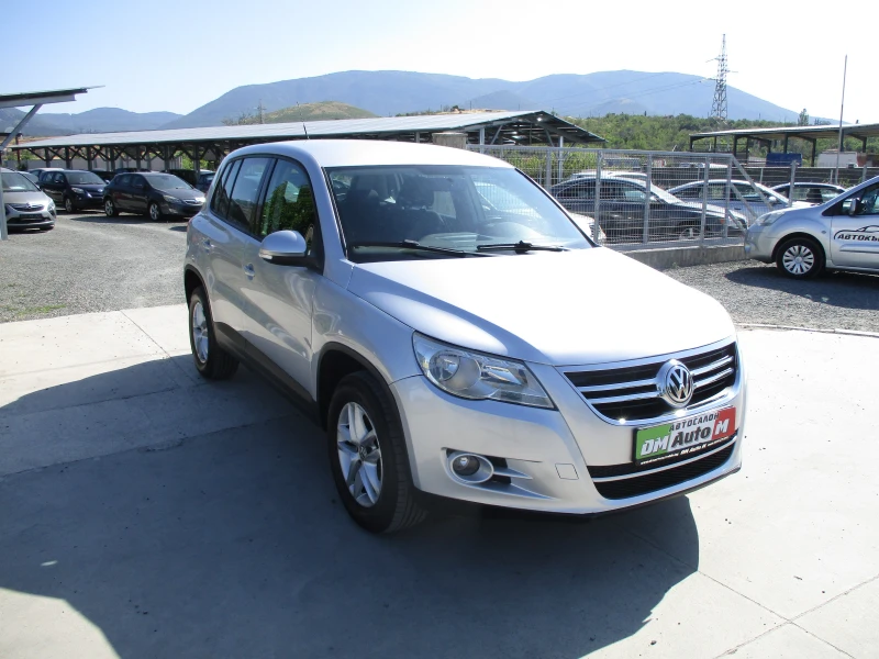 VW Tiguan 2.0TDI/140кс./КАТО НОВА, снимка 2 - Автомобили и джипове - 50808846