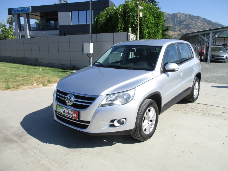 VW Tiguan 2.0TDI/140кс./КАТО НОВА, снимка 8 - Автомобили и джипове - 50808846