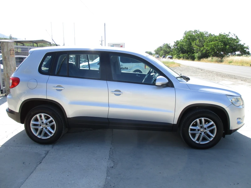VW Tiguan 2.0TDI/140кс./КАТО НОВА, снимка 3 - Автомобили и джипове - 50808846