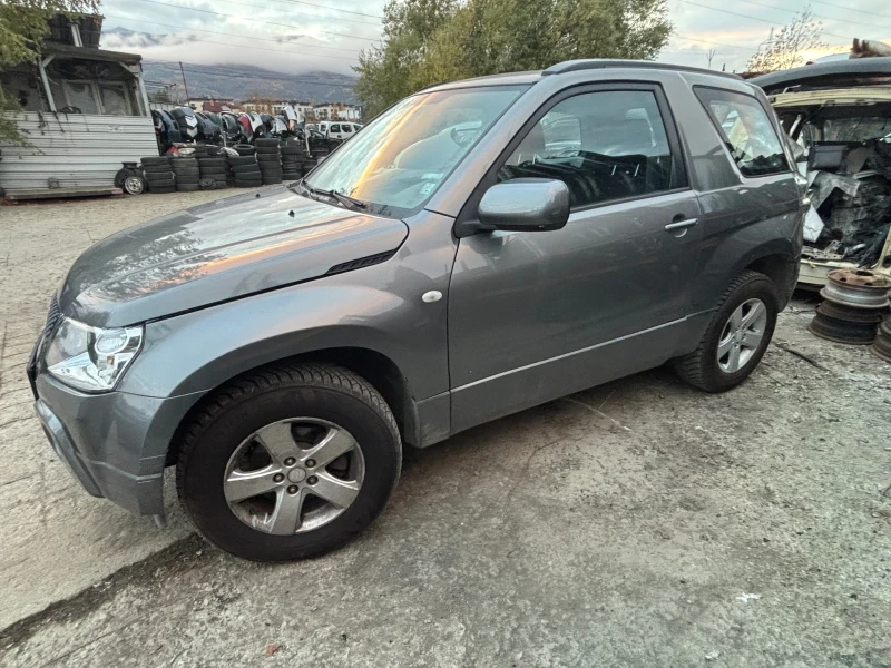 Suzuki Grand vitara 1.9 Tdi, снимка 3 - Автомобили и джипове - 52334878