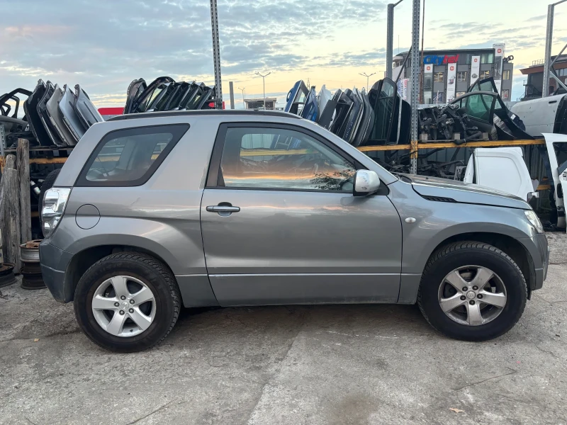Suzuki Grand vitara 1.9 Tdi, снимка 2 - Автомобили и джипове - 52334878