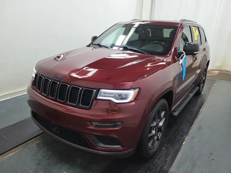 Jeep Grand cherokee * LIMITED X * CARFAX * ЦЕНА ДО БЪЛГАРИЯ