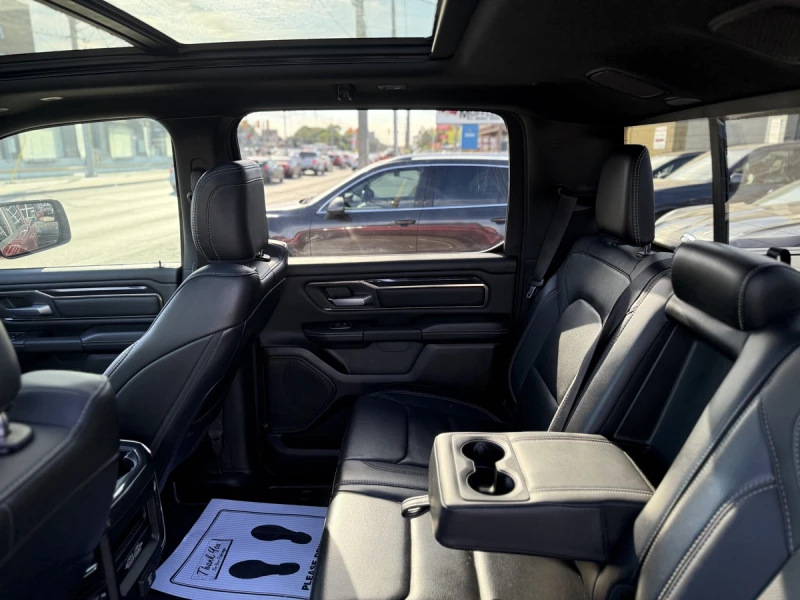 Dodge RAM 1500 REBEL SPORT, снимка 10 - Автомобили и джипове - 52563981