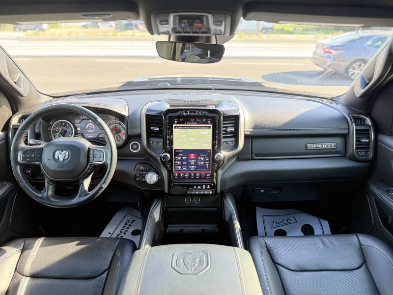 Dodge RAM 1500 REBEL SPORT, снимка 7 - Автомобили и джипове - 52563981