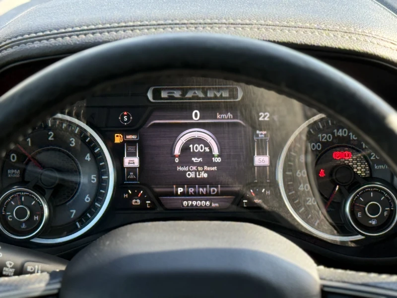 Dodge RAM 1500 REBEL SPORT, снимка 8 - Автомобили и джипове - 52563981