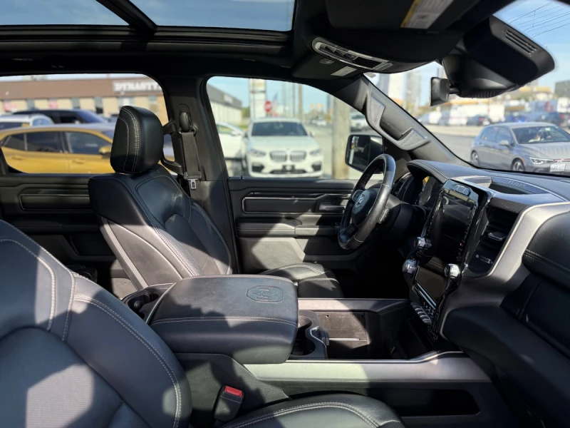 Dodge RAM 1500 REBEL SPORT, снимка 9 - Автомобили и джипове - 52563981