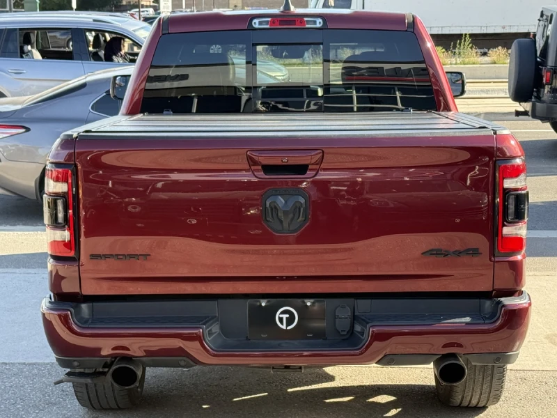 Dodge RAM 1500 REBEL SPORT, снимка 5 - Автомобили и джипове - 52563981