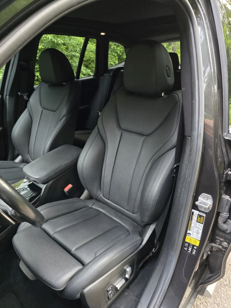 BMW X3 xDrive30i/360 Камери/X-Line, снимка 9 - Автомобили и джипове - 52665530