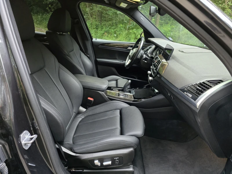 BMW X3 xDrive30i/360 Камери/X-Line, снимка 10 - Автомобили и джипове - 52665530