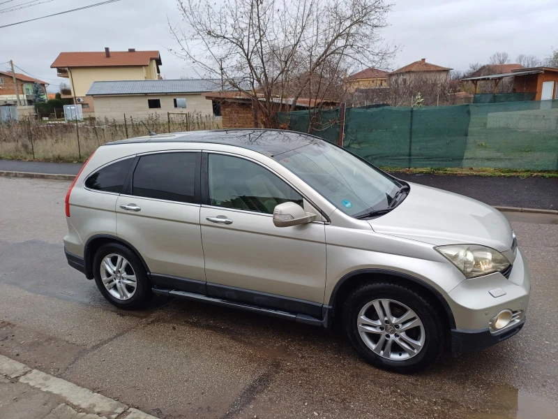 Honda Cr-v Топ състояние!, снимка 6 - Автомобили и джипове - 52672392