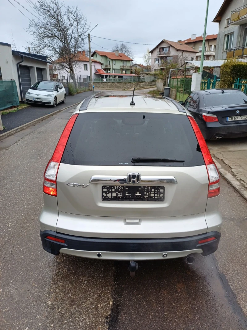 Honda Cr-v Топ състояние!, снимка 7 - Автомобили и джипове - 52672392