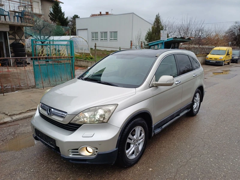 Honda Cr-v Топ състояние!, снимка 2 - Автомобили и джипове - 52672392