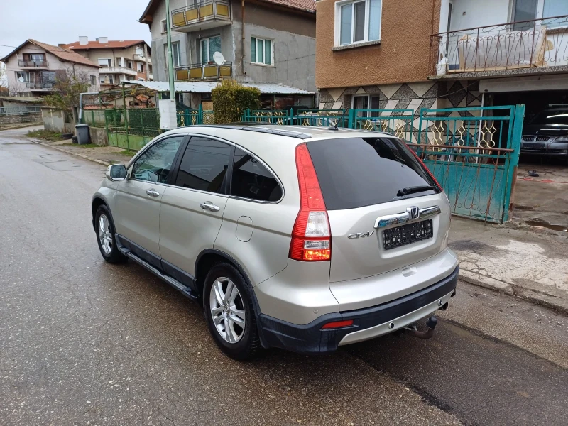 Honda Cr-v Топ състояние!, снимка 4 - Автомобили и джипове - 52672392