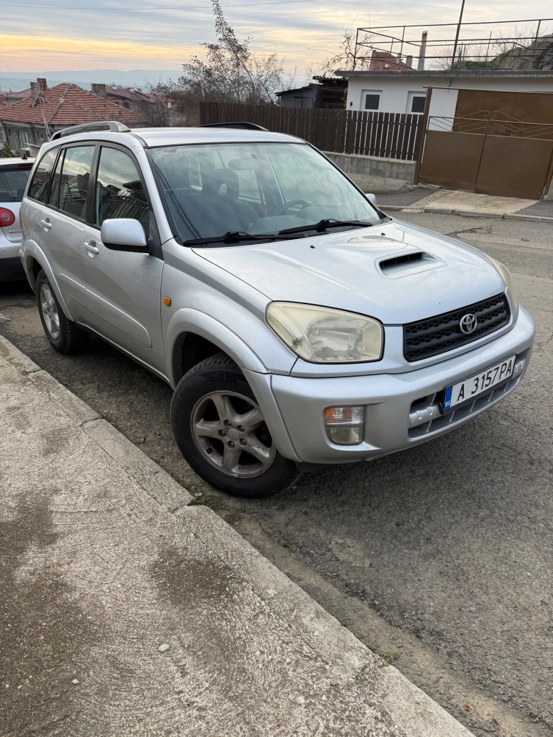 Toyota Rav4, снимка 2 - Автомобили и джипове - 52723424
