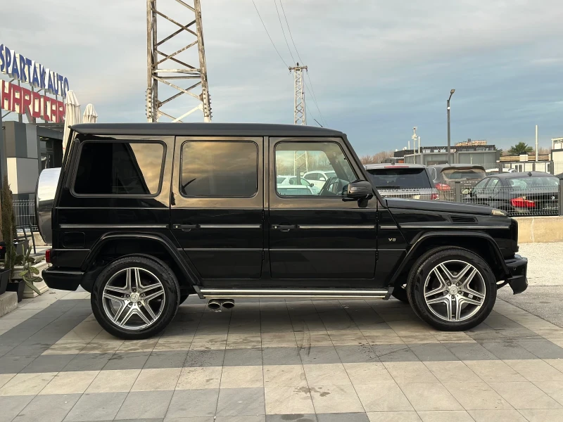 Mercedes-Benz G 500 * AMG* 2017 Facelift* LPG* , снимка 7 - Автомобили и джипове - 52956748
