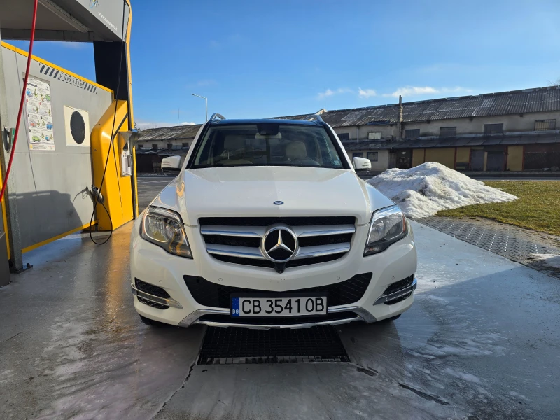 Mercedes-Benz GLK 250 4matic, снимка 3 - Автомобили и джипове - 53417587