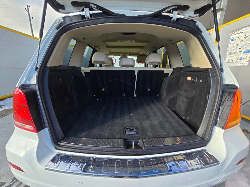 Mercedes-Benz GLK 250 4matic, снимка 6 - Автомобили и джипове - 53417587