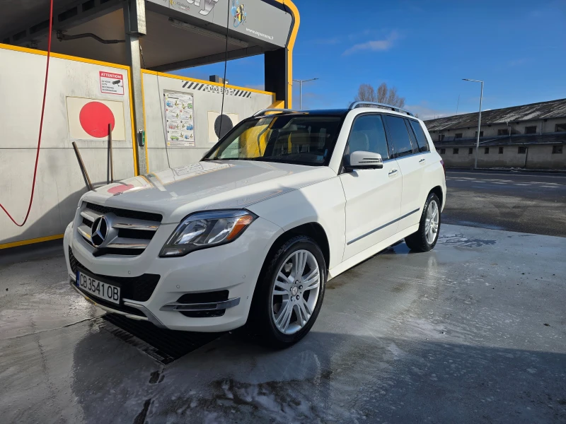 Mercedes-Benz GLK 250 4matic