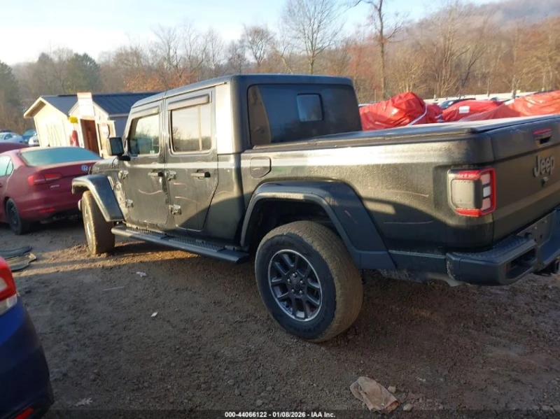 Jeep Gladiator 3.6l 80Th Anniversary 4X4, снимка 3 - Автомобили и джипове - 53518739