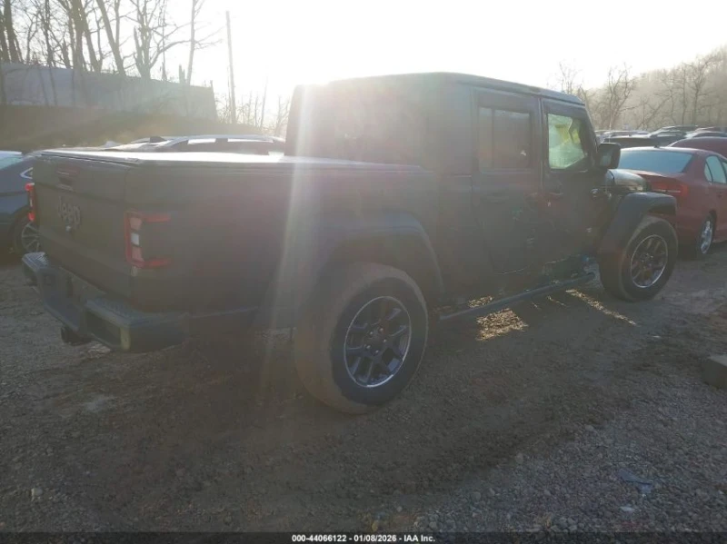 Jeep Gladiator 3.6l 80Th Anniversary 4X4, снимка 4 - Автомобили и джипове - 53518739