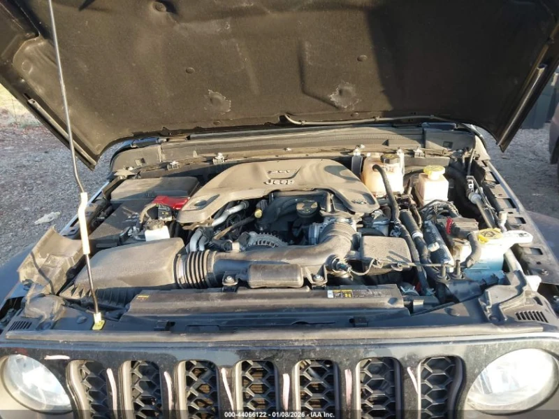 Jeep Gladiator 3.6l 80Th Anniversary 4X4, снимка 10 - Автомобили и джипове - 53518739