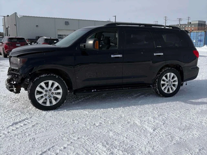 Toyota Sequoia * Platinum * CARFAX * , снимка 2 - Автомобили и джипове - 53590693