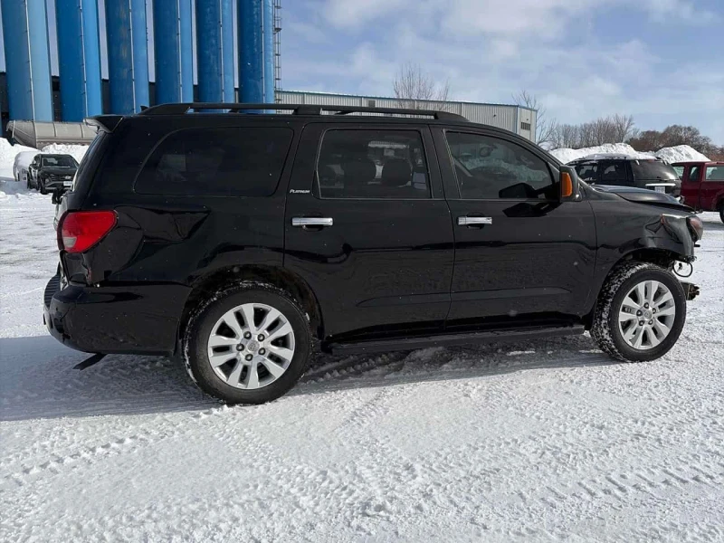 Toyota Sequoia * Platinum * CARFAX * , снимка 3 - Автомобили и джипове - 53590693