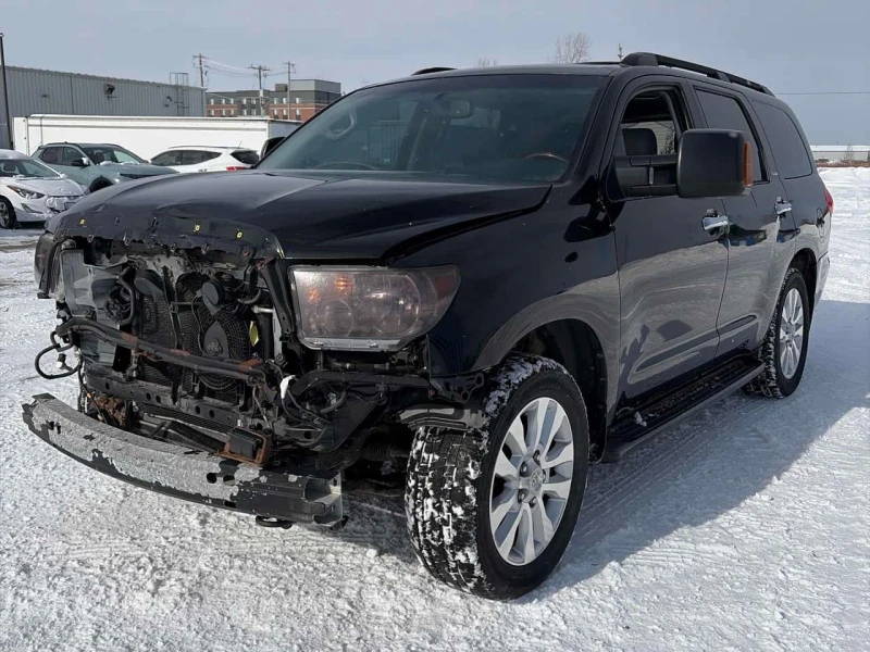 Toyota Sequoia * Platinum * CARFAX * 