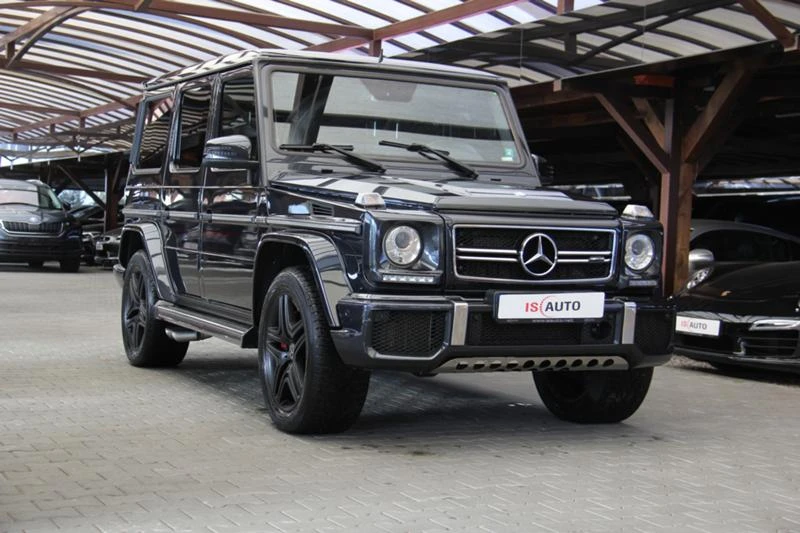 Mercedes-Benz G 63 AMG AMG 7G-TRONIC/designo Exclusive/Special Edition, снимка 3 - Автомобили и джипове - 35462324