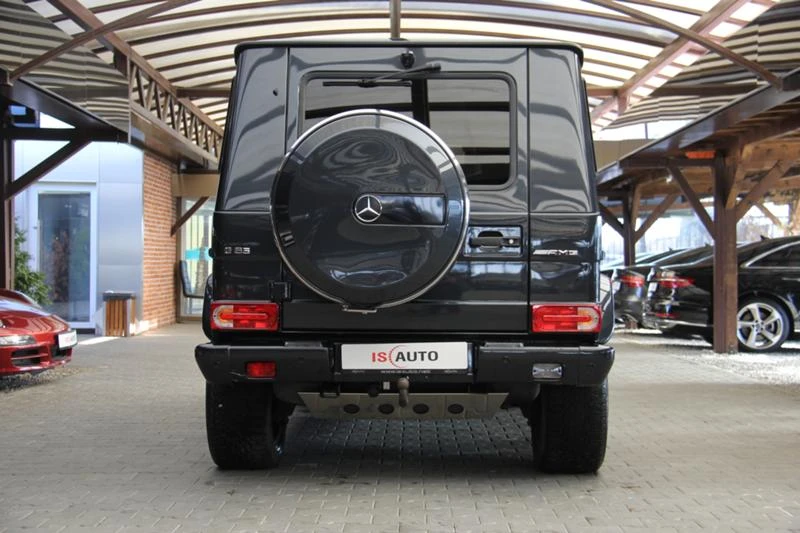 Mercedes-Benz G 63 AMG AMG 7G-TRONIC/designo Exclusive/Special Edition, снимка 4 - Автомобили и джипове - 35462324