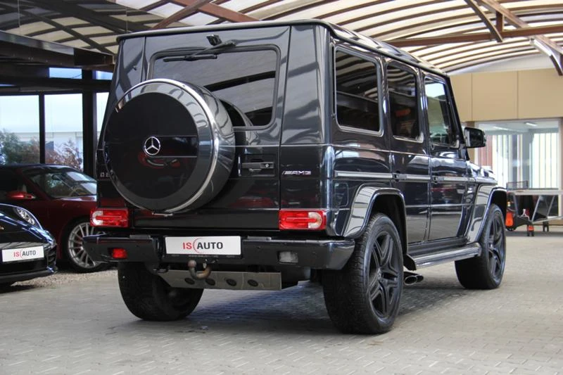 Mercedes-Benz G 63 AMG AMG 7G-TRONIC/designo Exclusive/Special Edition, снимка 6 - Автомобили и джипове - 35462324