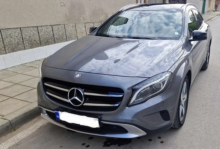 Mercedes-Benz GLA, снимка 1 - Автомобили и джипове - 48584536