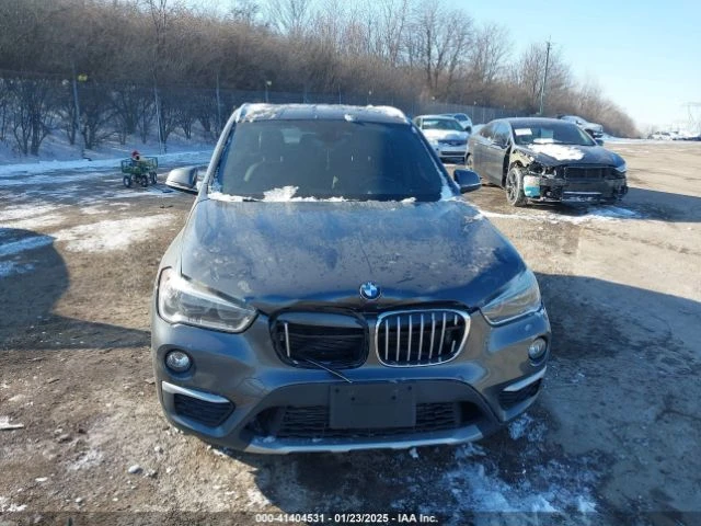 BMW X1 NAVI* КОЖА* ПАМЕТ СЕДАЛКИ - изображение 10