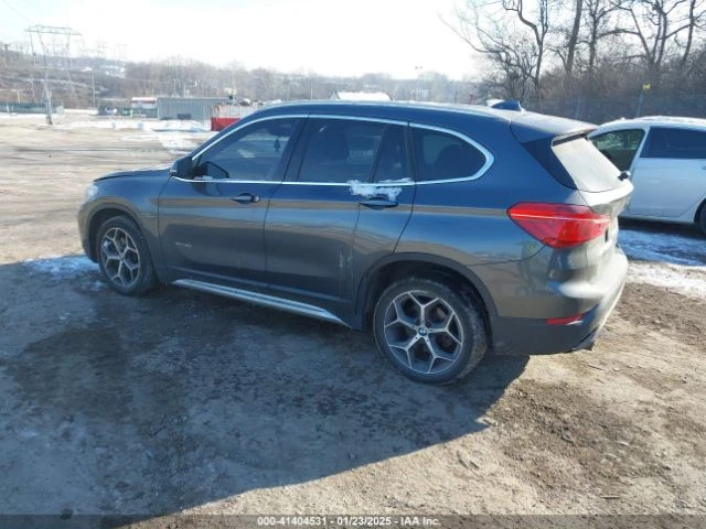 BMW X1 NAVI* КОЖА* ПАМЕТ СЕДАЛКИ - изображение 3