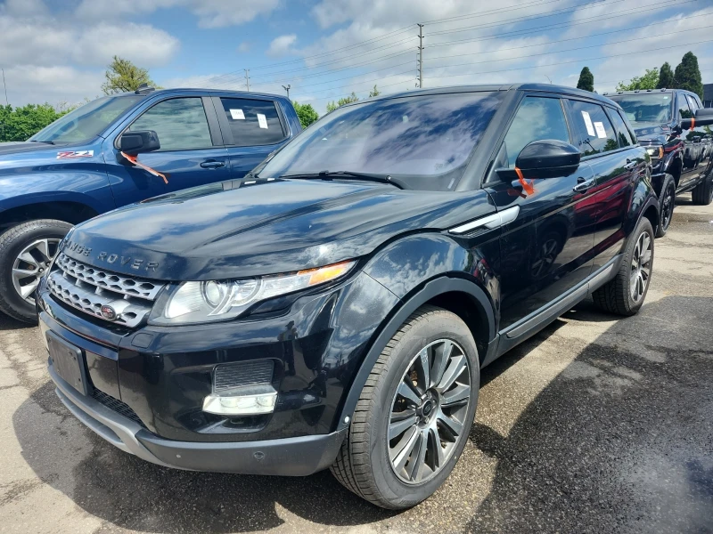 Land Rover Range Rover Evoque PRESTIGE * CARFAX* ОПЦИЯ ЗА ФИНАНСИРАНЕ* - 17900 лв. - 98904473 1