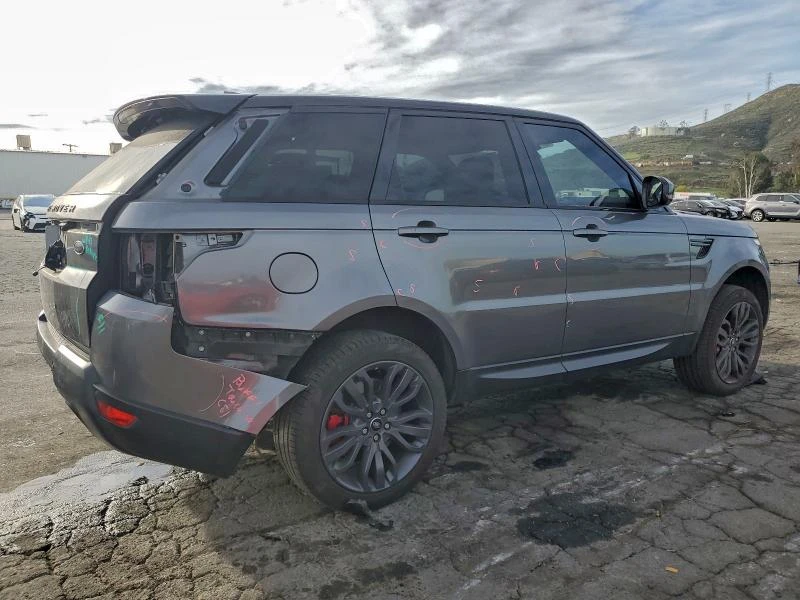 Land Rover Range Rover Sport SC* КОжа* Подгрев* НАВИ* НАлични части* ФИКС ЦЕНА - изображение 3