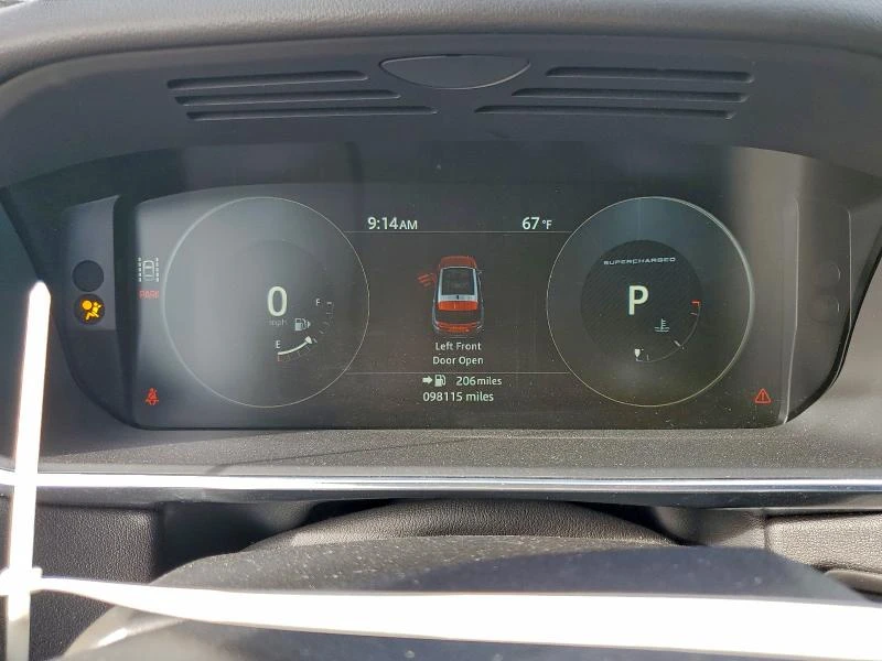 Land Rover Range Rover Sport SC* КОжа* Подгрев* НАВИ* НАлични части* ФИКС ЦЕНА - изображение 9