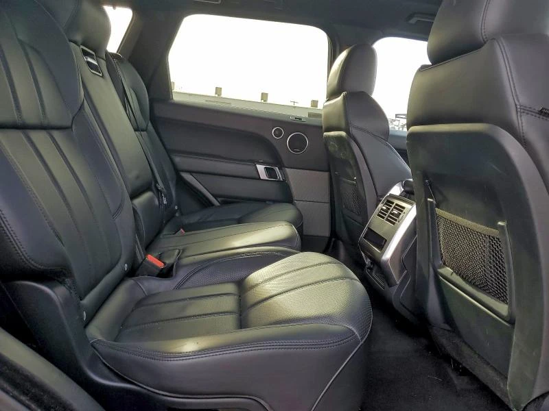 Land Rover Range Rover Sport SC* КОжа* Подгрев* НАВИ* НАлични части* ФИКС ЦЕНА, снимка 11 - Автомобили и джипове - 53282770