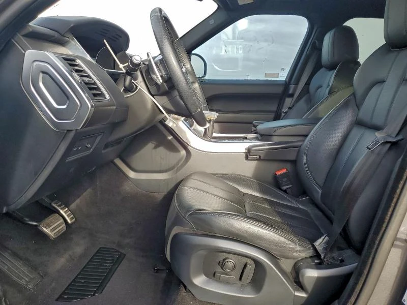 Land Rover Range Rover Sport SC* КОжа* Подгрев* НАВИ* НАлични части* ФИКС ЦЕНА - изображение 7