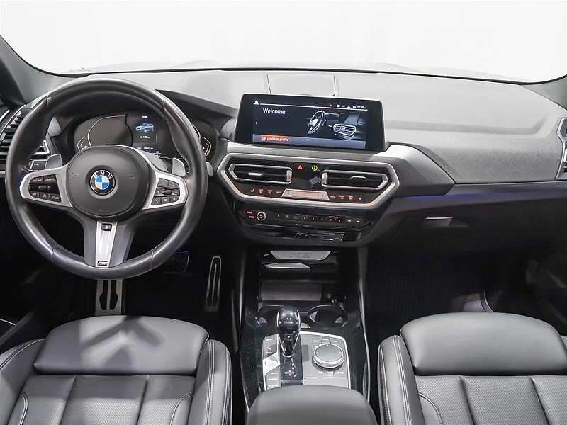 BMW X3 2022 BMW X3 Xdrive30i , снимка 16 - Автомобили и джипове - 54366437