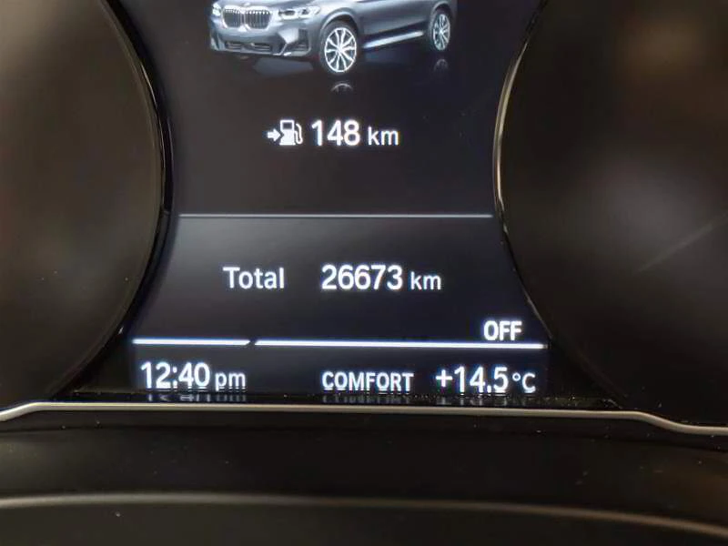 BMW X3 2022 BMW X3 Xdrive30i , снимка 10 - Автомобили и джипове - 54366437